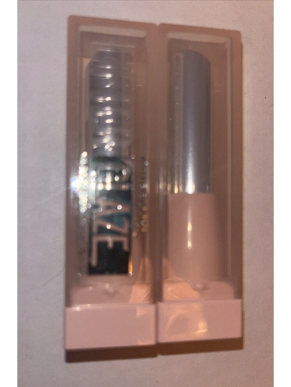 Maybelline Lifter Glaze Oil Balm 0.1oz Caramel Glow Hydrating Lip Balm (2)